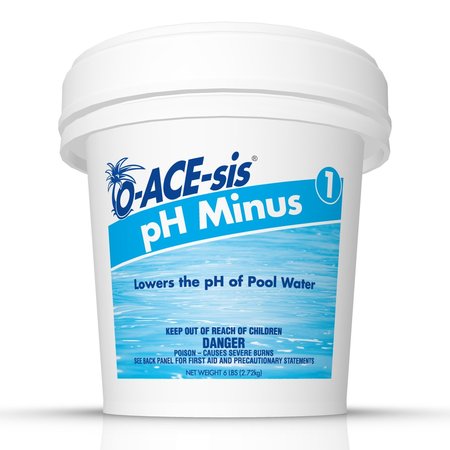 O-ACE-SIS Granule pH Minus 6 lb TF084006048OAC